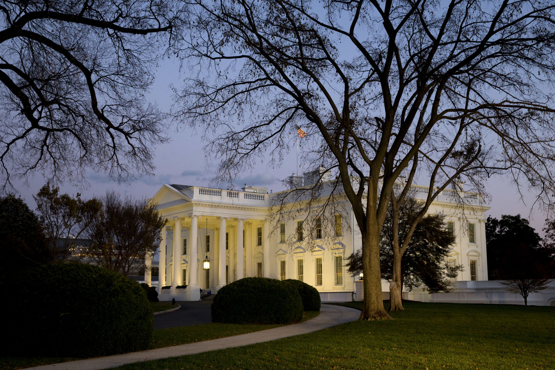 The White House